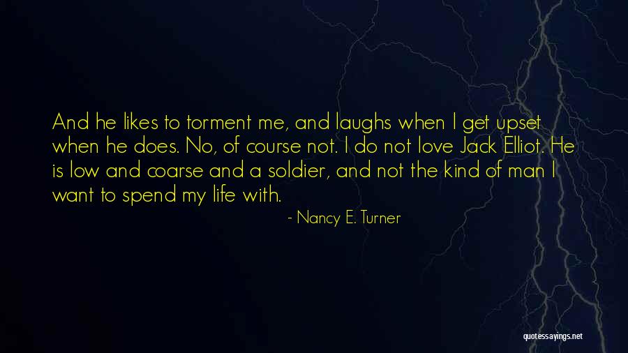 St Hilary Of Poitiers Quotes By Nancy E. Turner St Hilary Of Poitiers Quotes By Nancy E. Turner