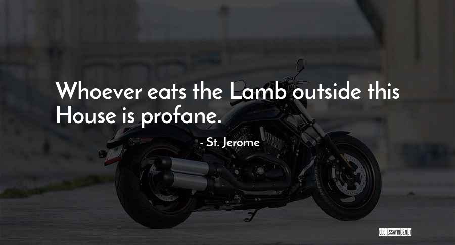 St. Jerome Quotes 1117689 St. Jerome Quotes 1117689