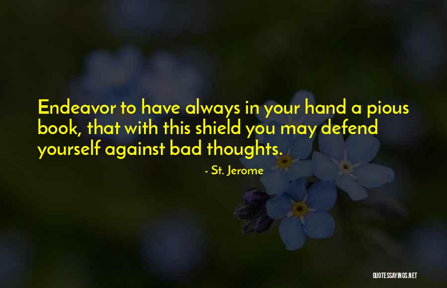 St. Jerome Quotes 1224834 St. Jerome Quotes 1224834