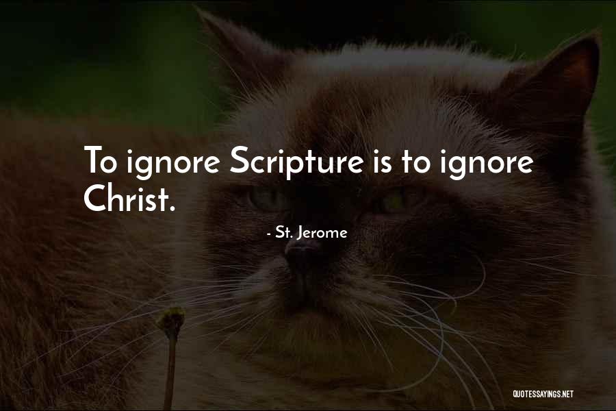 St. Jerome Quotes 1242417 St. Jerome Quotes 1242417