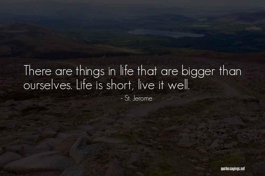 St. Jerome Quotes 1730285 St. Jerome Quotes 1730285
