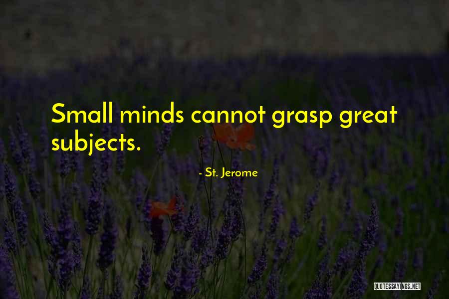 St. Jerome Quotes 1778940 St. Jerome Quotes 1778940