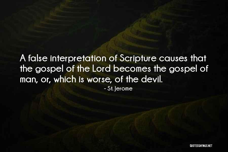 St. Jerome Quotes 2146677 St. Jerome Quotes 2146677