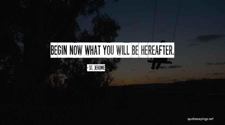 St. Jerome Quotes 2167299