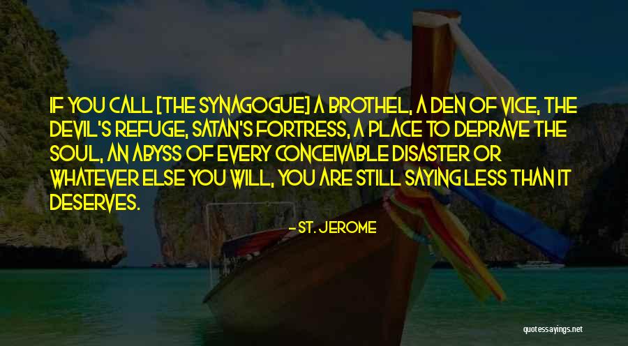 St. Jerome Quotes 232584 St. Jerome Quotes 232584
