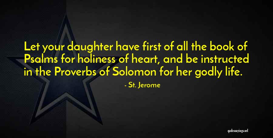 St. Jerome Quotes 265554 St. Jerome Quotes 265554