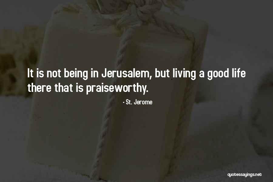 St. Jerome Quotes 281833 St. Jerome Quotes 281833