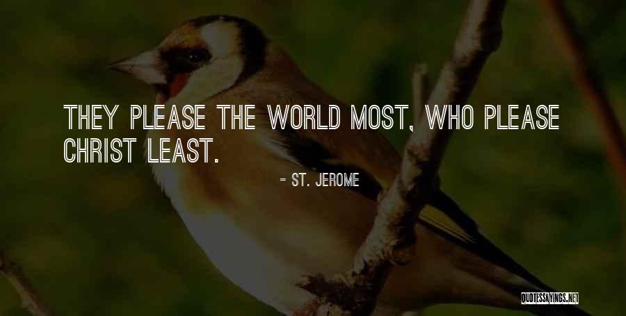 St. Jerome Quotes 396207 St. Jerome Quotes 396207