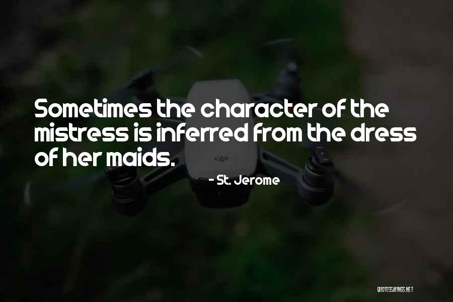 St. Jerome Quotes 428237 St. Jerome Quotes 428237