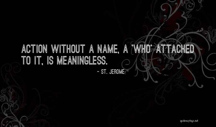 St. Jerome Quotes 498515 St. Jerome Quotes 498515
