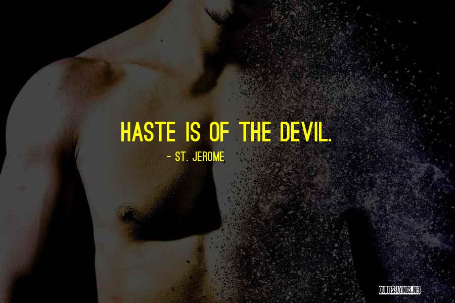 St. Jerome Quotes 528292 St. Jerome Quotes 528292