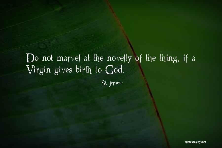 St. Jerome Quotes 616935