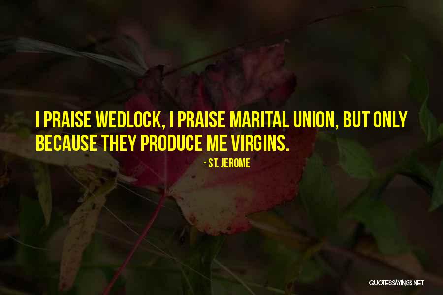 St. Jerome Quotes 661028 St. Jerome Quotes 661028