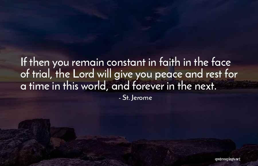St. Jerome Quotes 874481 St. Jerome Quotes 874481
