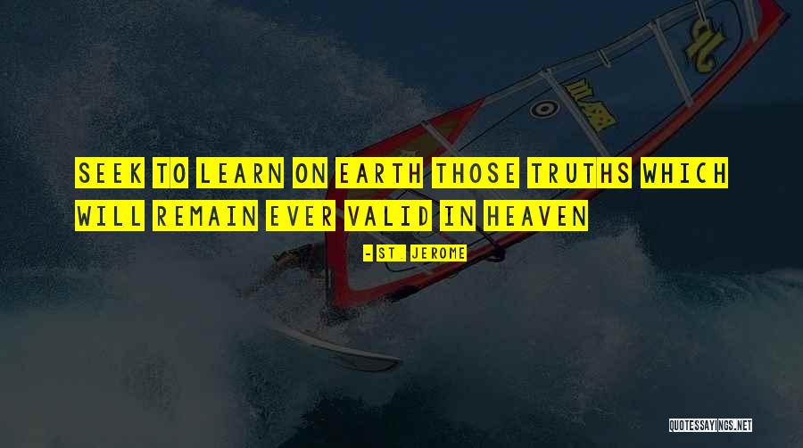 St. Jerome Quotes 883914
