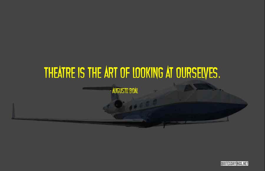 St John Baptist Quotes By Augusto Boal St John Baptist Quotes By Augusto Boal