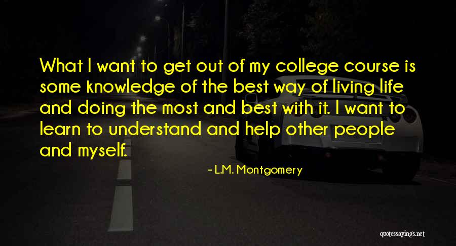 St John Damascene Quotes By L.M. Montgomery St John Damascene Quotes By L.M. Montgomery