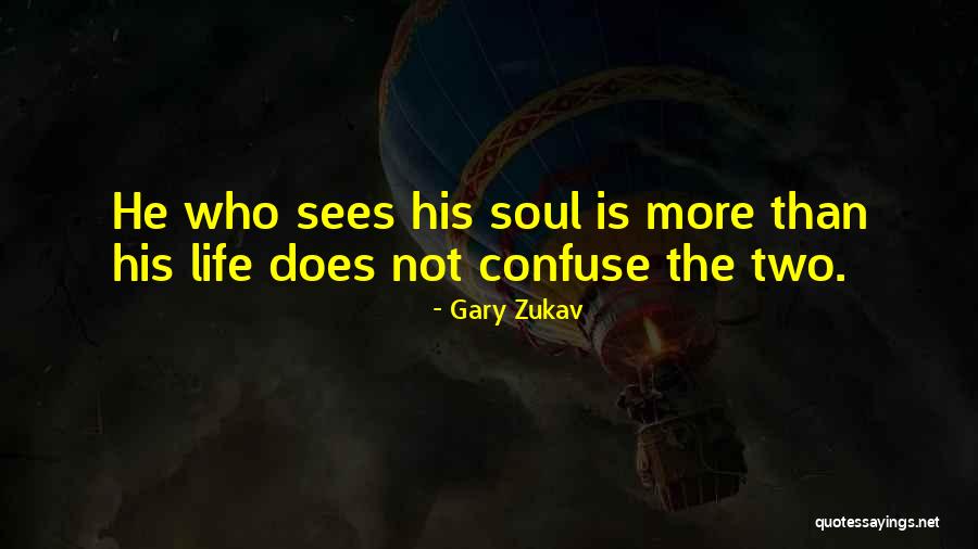 St John Lateran Quotes By Gary Zukav St John Lateran Quotes By Gary Zukav