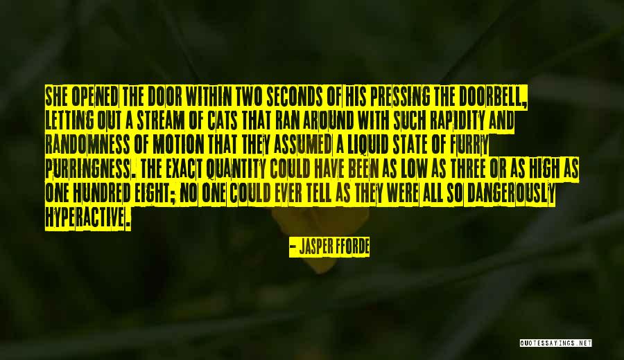 St John Lateran Quotes By Jasper Fforde St John Lateran Quotes By Jasper Fforde