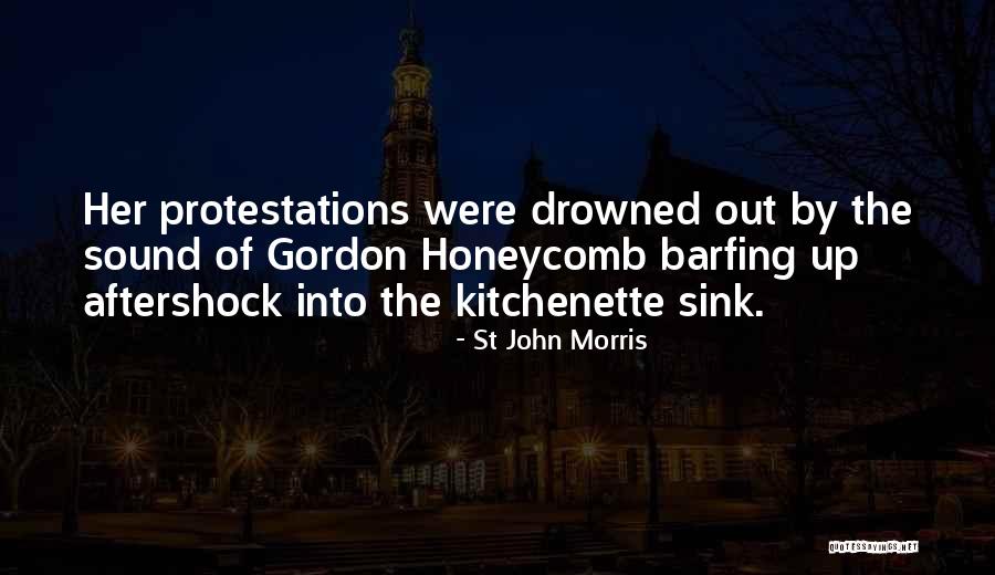 St John Morris Quotes 1132114