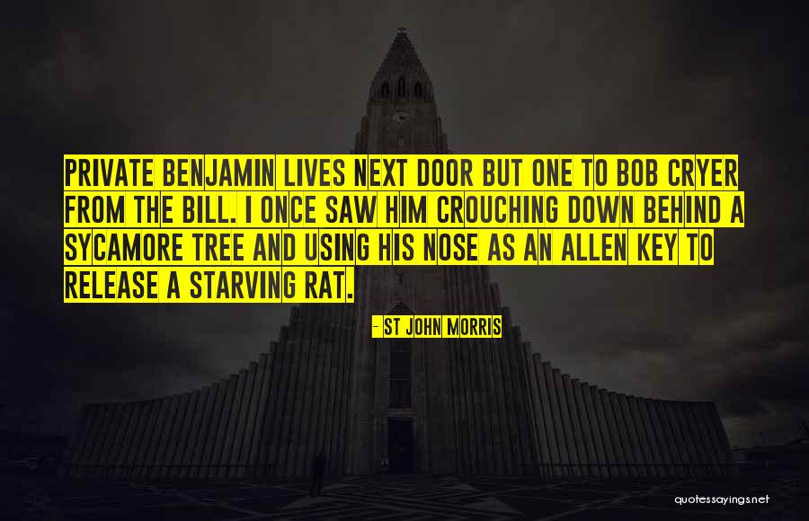 St John Morris Quotes 1316851 St John Morris Quotes 1316851