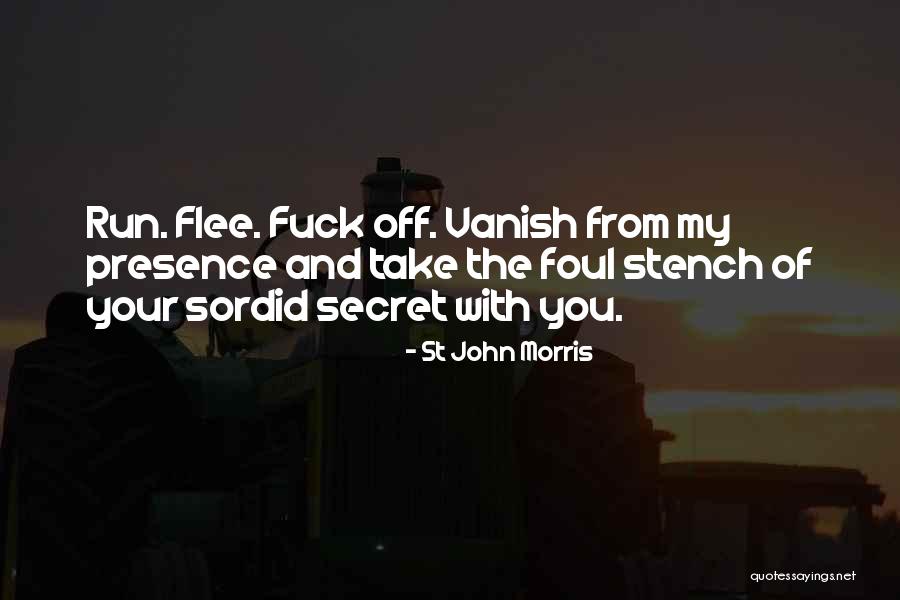 St John Morris Quotes 812162