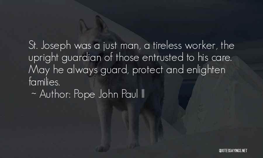 St John Paul Quotes By Pope John Paul II