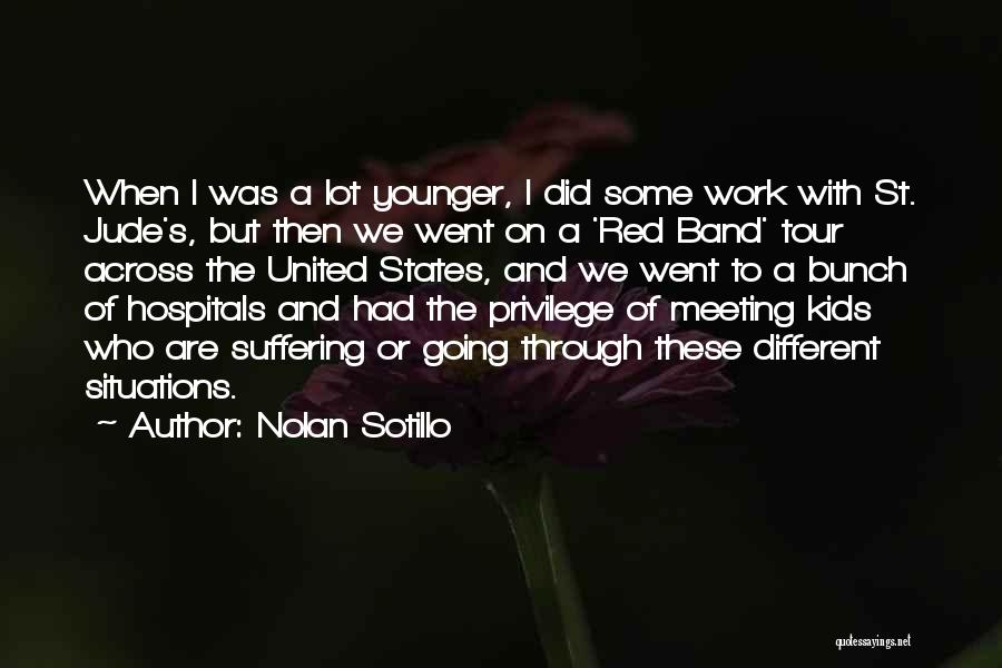 St Jude Quotes By Nolan Sotillo