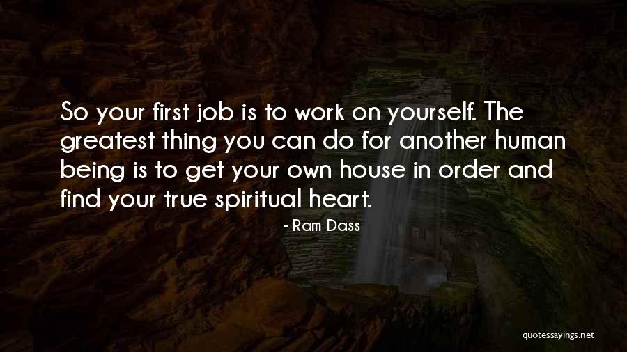 St Juliana Quotes By Ram Dass St Juliana Quotes By Ram Dass