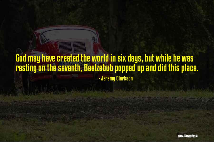 St Leonard Of Port Maurice Quotes By Jeremy Clarkson St Leonard Of Port Maurice Quotes By Jeremy Clarkson