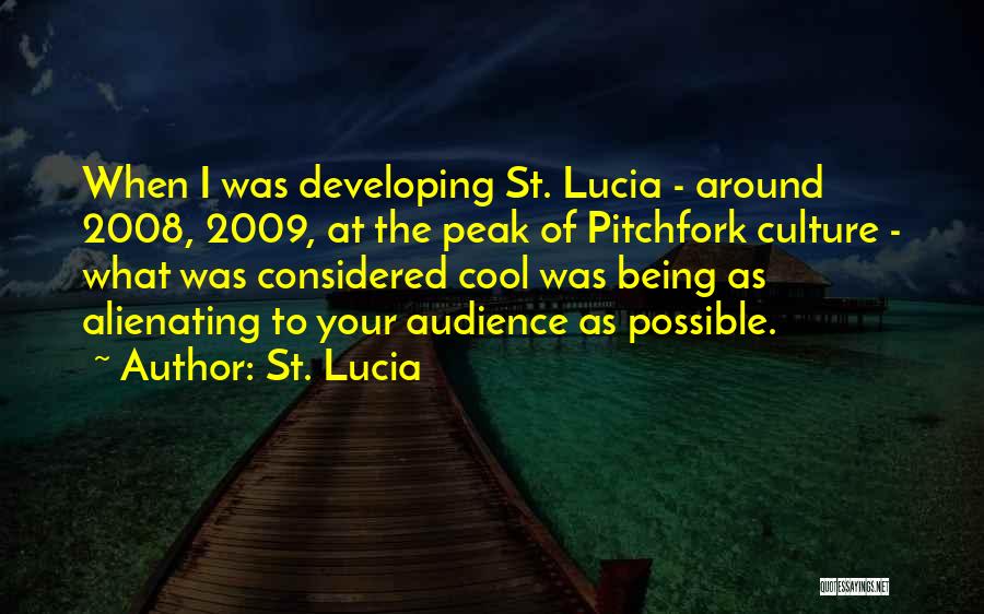 St. Lucia Quotes 2109379