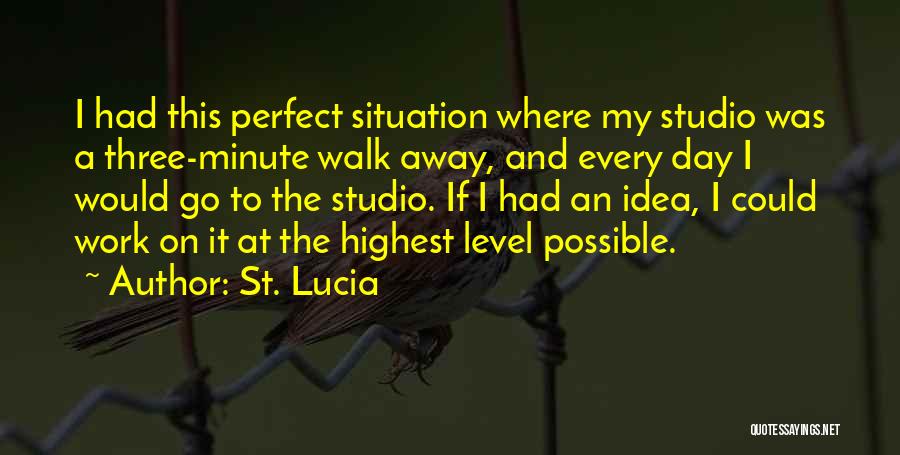 St. Lucia Quotes 986423