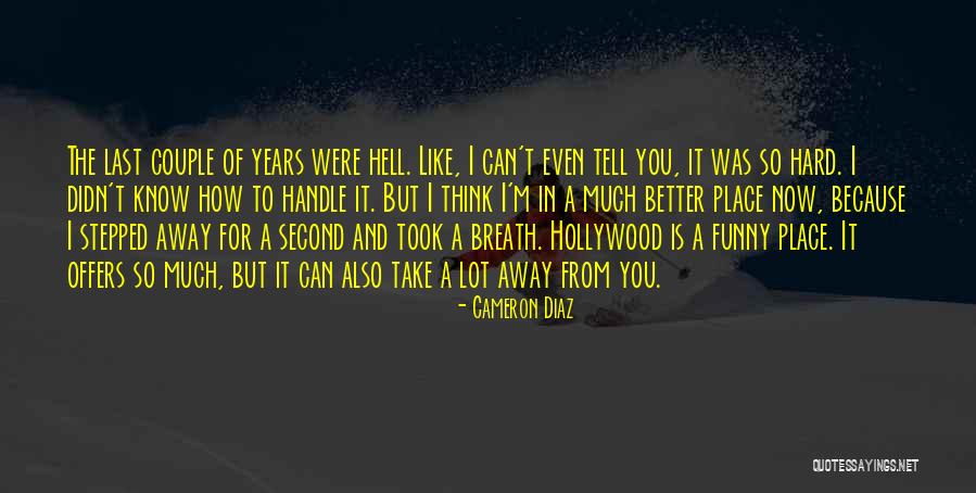 St Margaret Mary Quotes By Cameron Diaz St Margaret Mary Quotes By Cameron Diaz