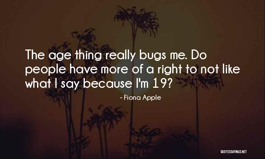St Margaret Mary Quotes By Fiona Apple St Margaret Mary Quotes By Fiona Apple
