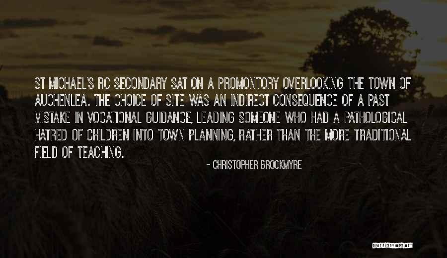 St Michael Quotes By Christopher Brookmyre St Michael Quotes By Christopher Brookmyre
