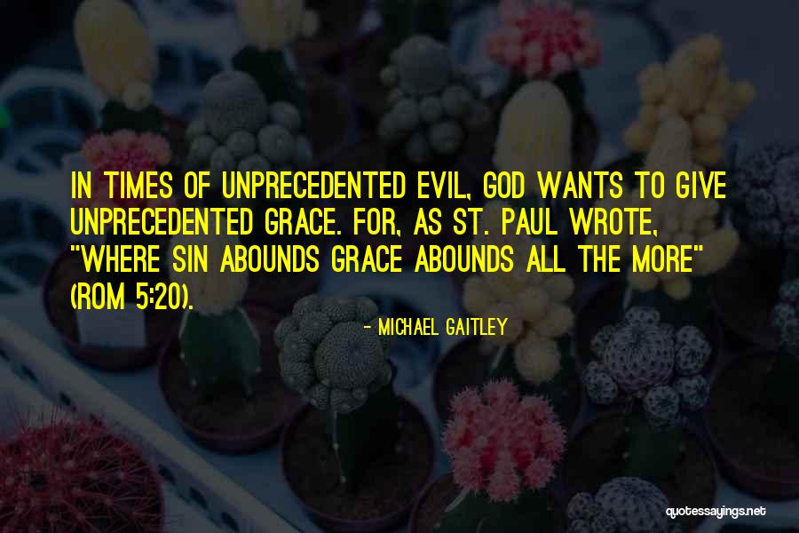 St Michael Quotes By Michael Gaitley St Michael Quotes By Michael Gaitley