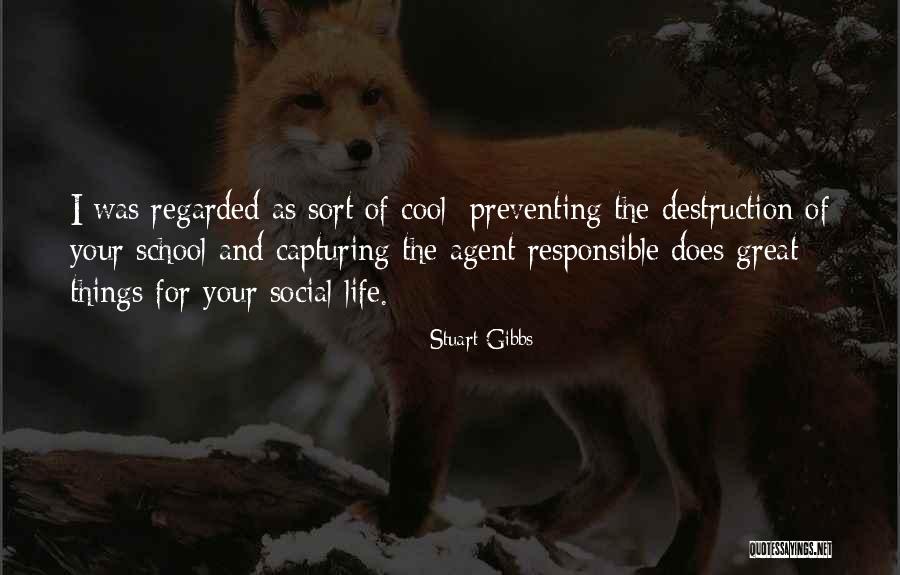 St Mmer Csokol D Quotes By Stuart Gibbs St Mmer Csokol D Quotes By Stuart Gibbs