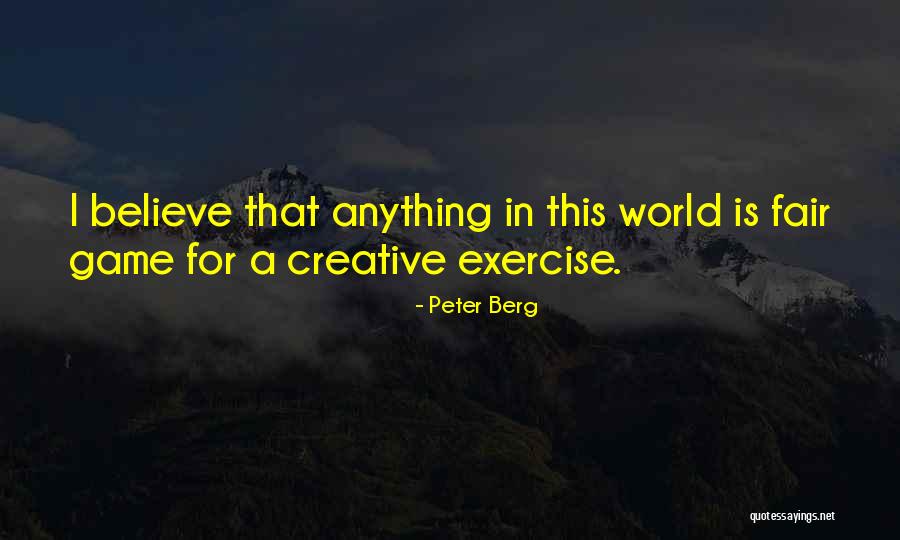 St Mmer Szaloncukor Quotes By Peter Berg St Mmer Szaloncukor Quotes By Peter Berg