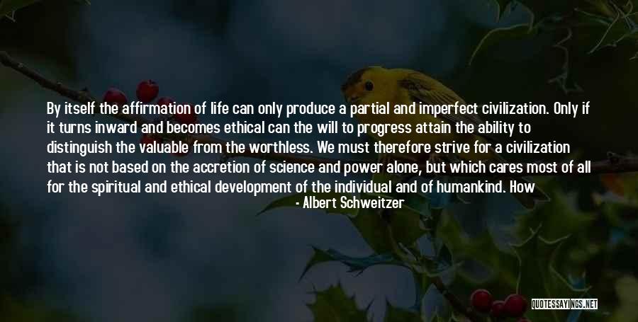St. Monica Of Hippo Quotes By Albert Schweitzer St. Monica Of Hippo Quotes By Albert Schweitzer