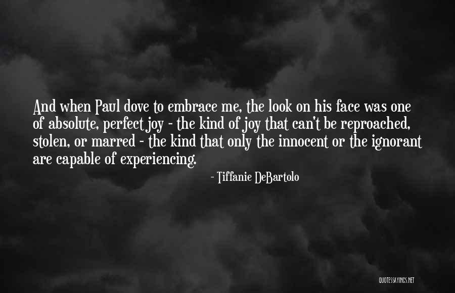 St Nek S Polibky Quotes By Tiffanie DeBartolo St Nek S Polibky Quotes By Tiffanie DeBartolo