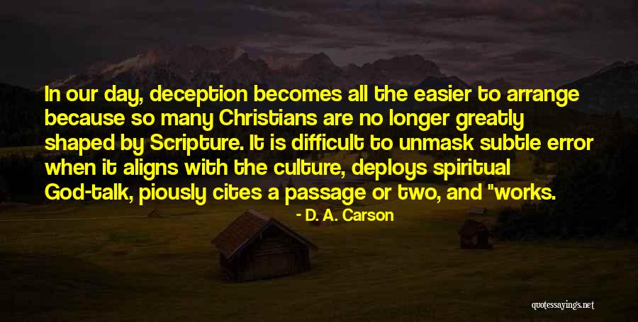 St Neri Quotes By D. A. Carson St Neri Quotes By D. A. Carson