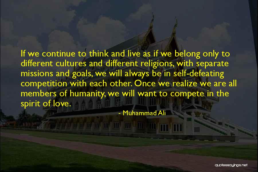 St Nicholas Of Flue Quotes By Muhammad Ali St Nicholas Of Flue Quotes By Muhammad Ali