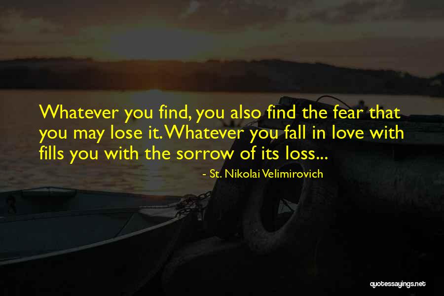 St. Nikolai Velimirovich Quotes 1959242 St. Nikolai Velimirovich Quotes 1959242
