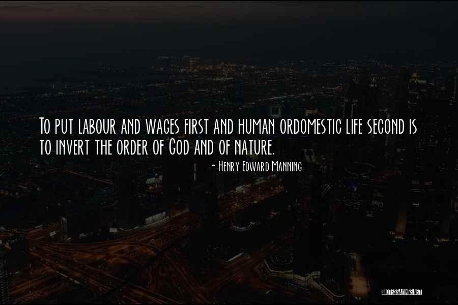 St Oliver Plunkett Quotes By Henry Edward Manning