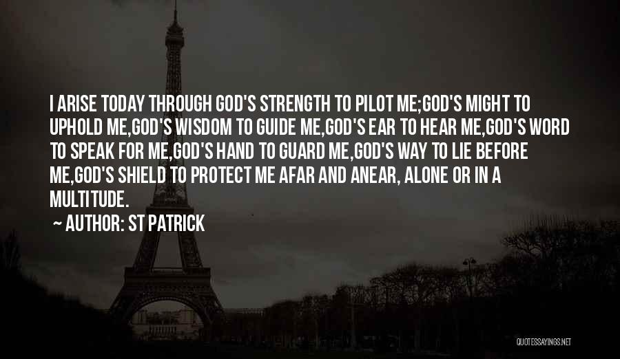 St Patrick Quotes 2082006