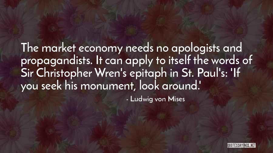 St Paul And All That Quotes By Ludwig Von Mises St Paul And All That Quotes By Ludwig Von Mises