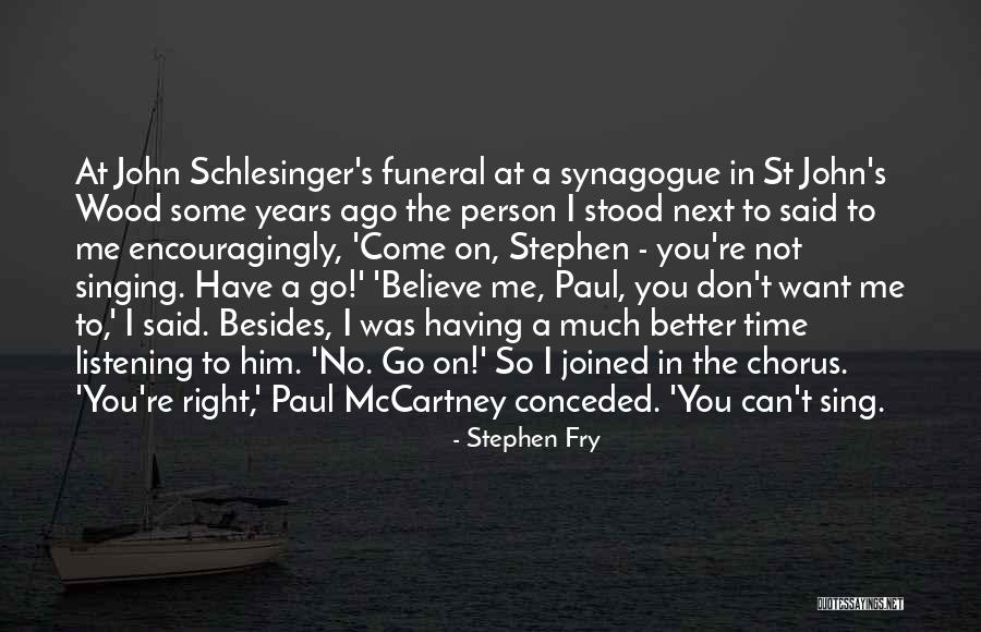 St Paul And All That Quotes By Stephen Fry St Paul And All That Quotes By Stephen Fry