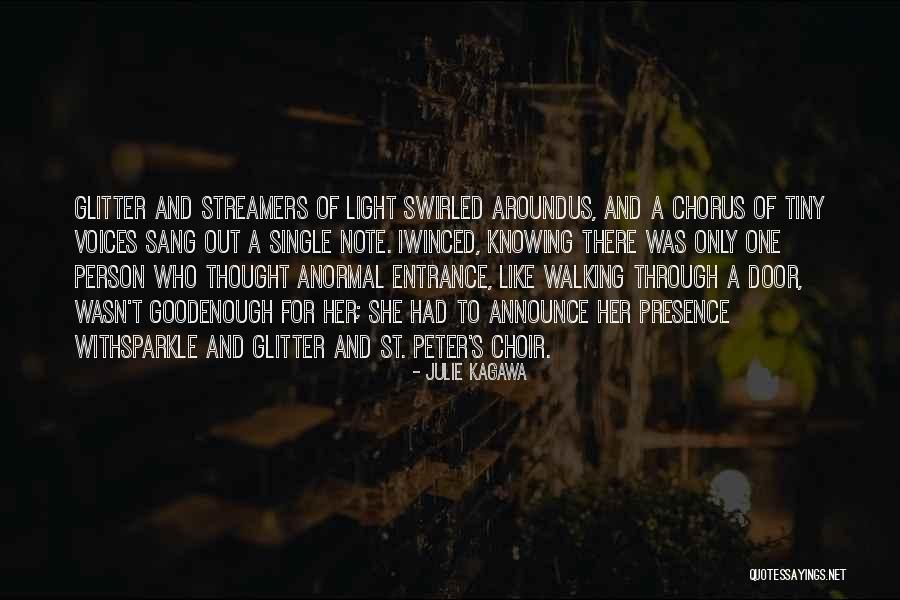 St Peter Quotes By Julie Kagawa St Peter Quotes By Julie Kagawa