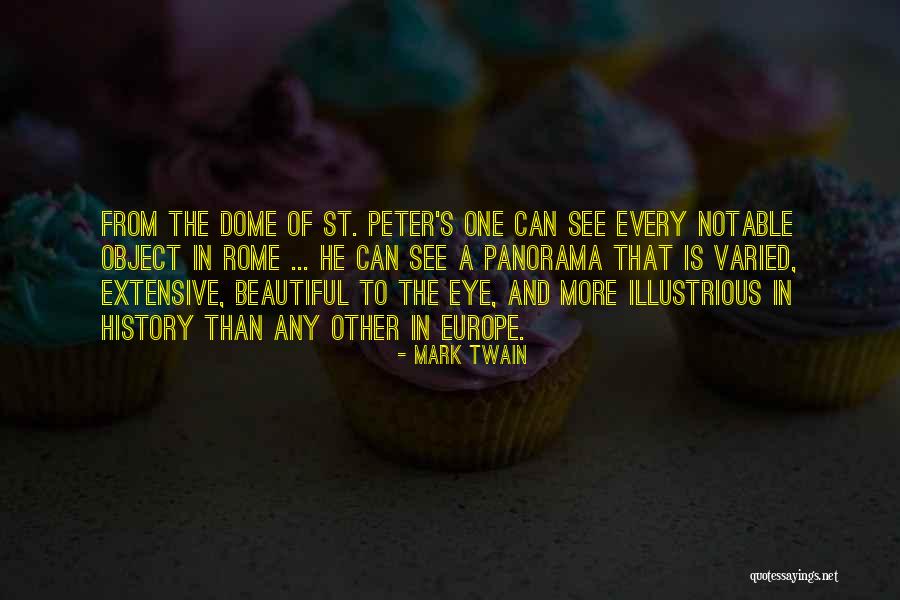 St Peter Quotes By Mark Twain St Peter Quotes By Mark Twain