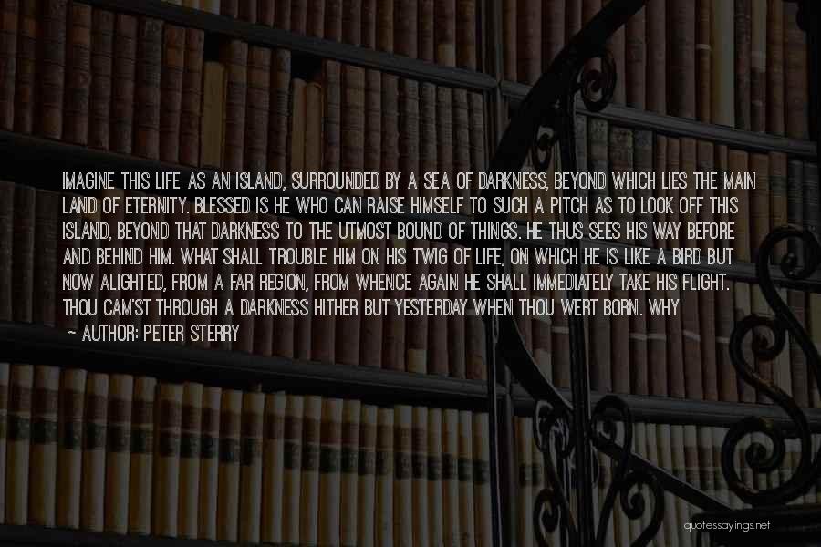St Peter Quotes By Peter Sterry
